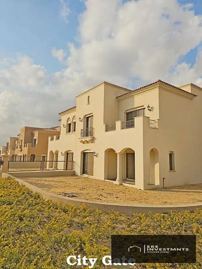 4 Bedroom Twin House for Sale in New Cairo, Cairo - City Gate_152. jpg