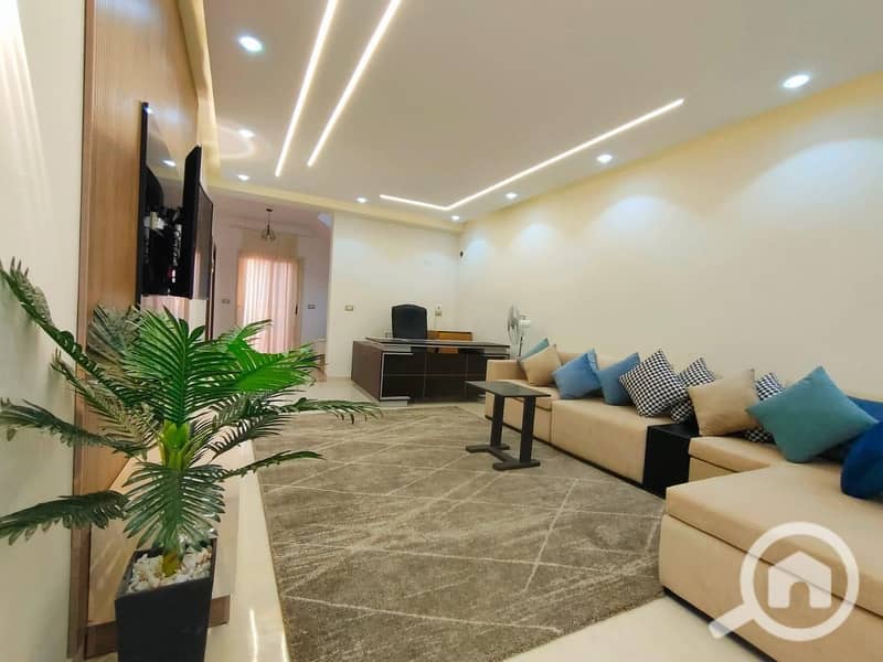 Villa For sale The view compound Hurghada beside Hurghada marina - Widok 4