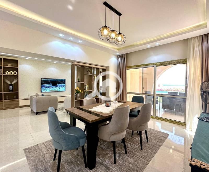 Villa For sale The view compound Hurghada beside Hurghada marina - Widok 5