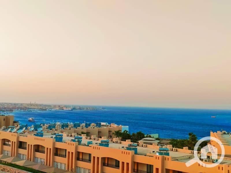 Villa For sale The view compound Hurghada beside Hurghada marina - Więcej