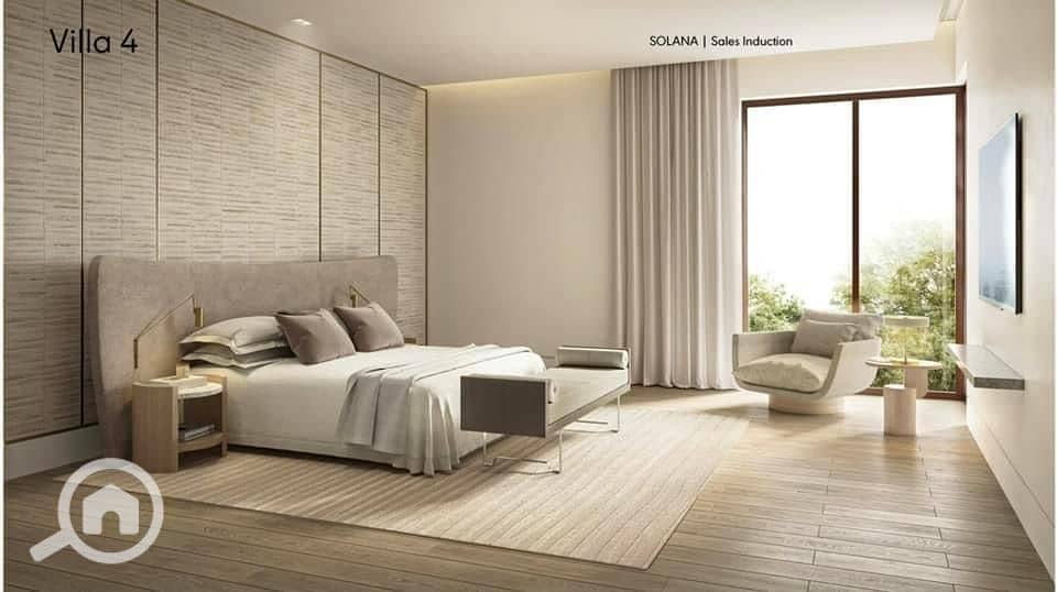 Hotel finished Twin house 3bedrooms + living in Solana New Zayed by Ora - Visning 4