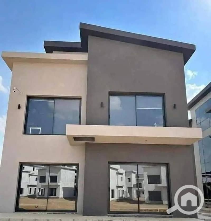 Ready to move Luxury Townhouse for Sale with the Best Payment Plan Minutes Away from Cairo International Airport – In a Prime Location in New Cairo - Ansicht 2