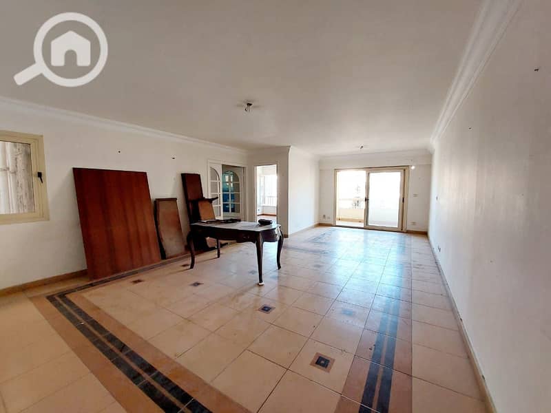 Office for rent 200m / Al-Ibrahimiyah directly on the sea for companies, 2nd floor, fully air-conditioned - Widok 6