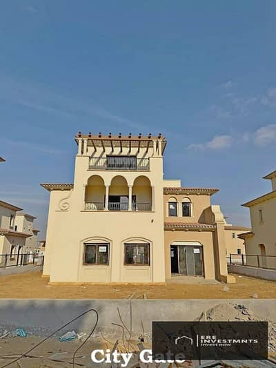 4 Bedroom Villa for Sale in New Cairo, Cairo - City Gate_171. jpg
