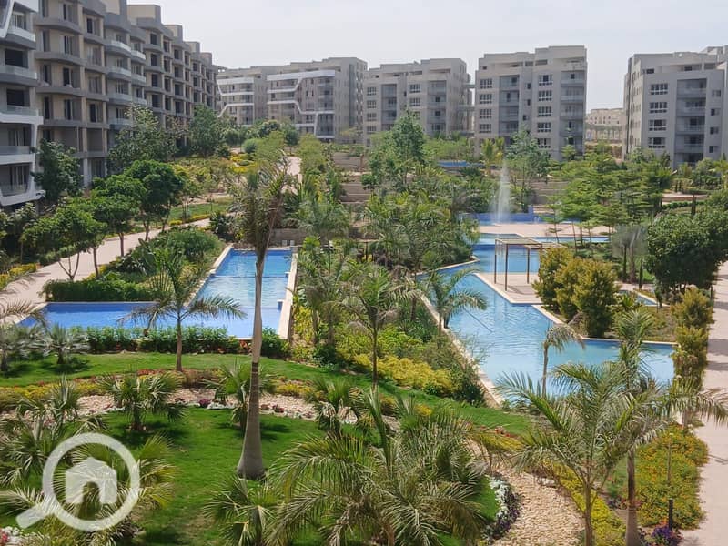An apartment ready for living in Saaken compound, with immediate delivery. - Ansicht 2