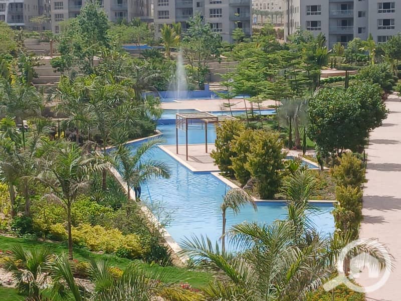 An apartment ready for living in Saaken compound, with immediate delivery. - Ansicht 3