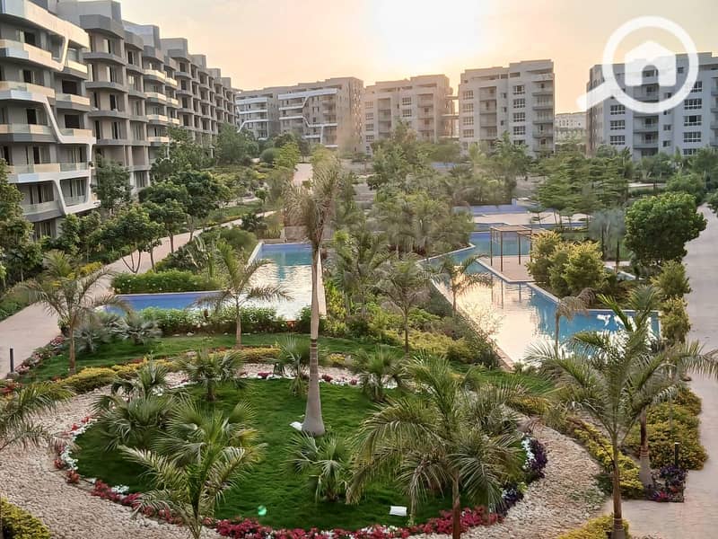 An apartment ready for living in Saaken compound, with immediate delivery. - Ansicht 4