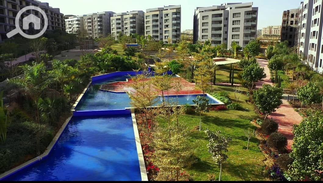 An apartment ready for living in Saaken compound, with immediate delivery. - Ansicht 5
