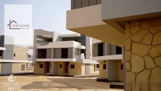 4 Bedroom Twin House for Sale in New Capital City, Cairo - WhatsApp Image 2026-06-24 at 4.28. 54 PM (3). jpeg