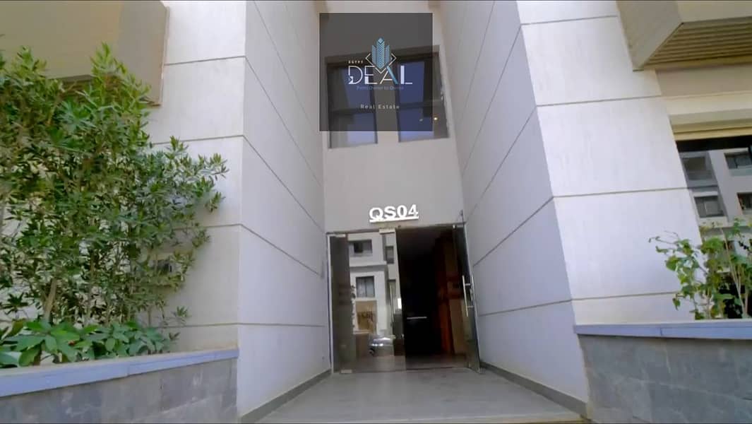 Ready to Move at Trio Gardens – The Heart of Golden Square, New Cairo Own your home in Trio Gardens, one of the most prestigious residential - Ansicht 3