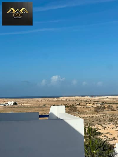 بنتهاوس 3 غرف نوم للبيع في الساحل الشمالي، مطروح - WhatsApp Image 2026-06-24 at 2.07. 43 PM (1). jpeg