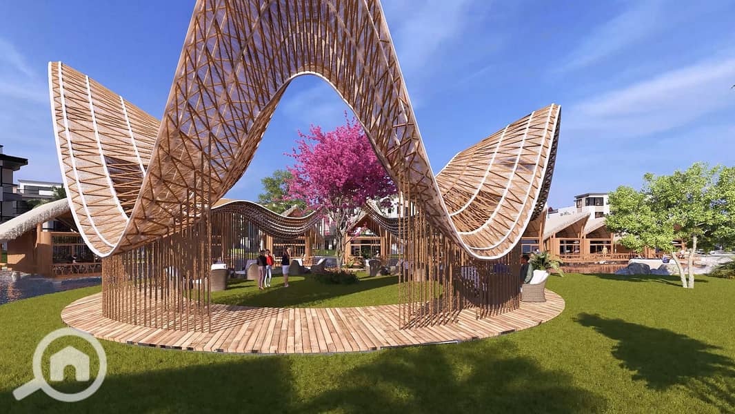 62 sqm First Floor Apartment | 1 Bedroom | Modern Resort Lifestyle - Widok 4