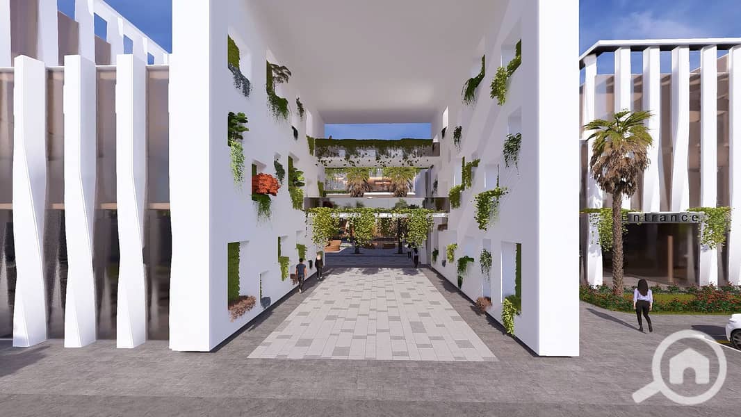 62 sqm First Floor Apartment | 1 Bedroom | Modern Resort Lifestyle - Widok 5