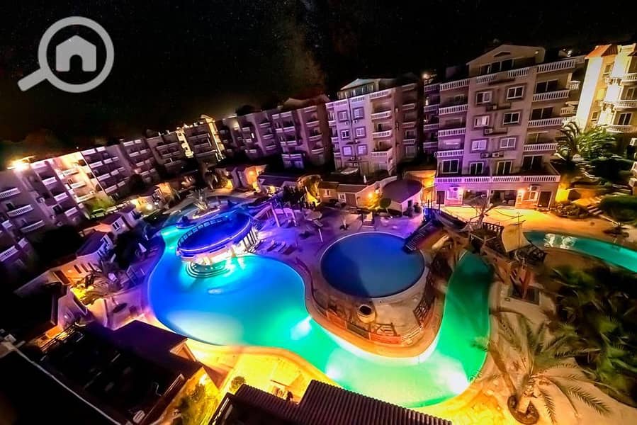 Fully furnished studio for sale in , Nabq Bay, Sharm El Sheikh - Widok 3