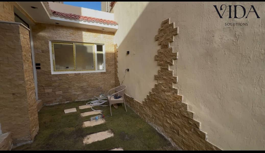 180 sqm Duplex for Sale in Al Mostathmereen Compound at the Lowest Price - Widok 2
