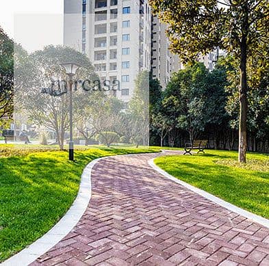 Hot Deal! Ready to Move Ground Apartment with Private Garden at Elite Location, Supplementary District New Cairo! Ultimate privacy, best cash price. C - Ansicht 6