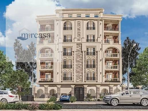 Hot Deal! Ready to Move Ground Apartment with Private Garden at Elite Location, Supplementary District New Cairo! Ultimate privacy, best cash price. C - Mehr