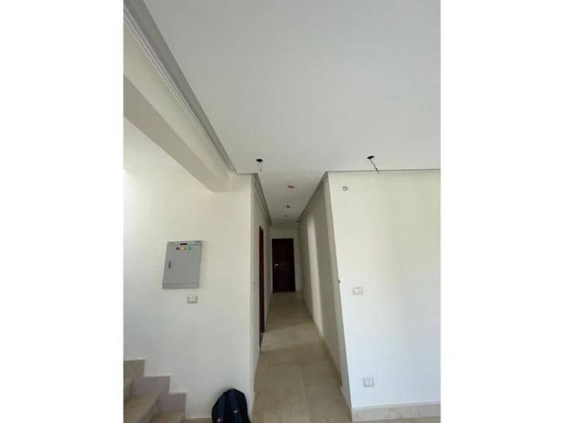 Twin house for sale in Grand Heights Compound, October, ultra-luxurious finishing with swimming pool - Widok 4