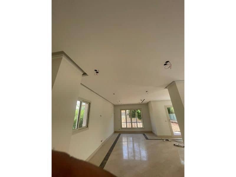 Twin house for sale in Grand Heights Compound, October, ultra-luxurious finishing with swimming pool - Widok 5