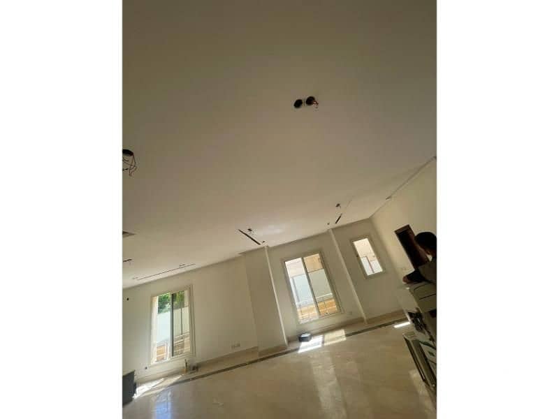 Twin house for sale in Grand Heights Compound, October, ultra-luxurious finishing with swimming pool - Widok 6
