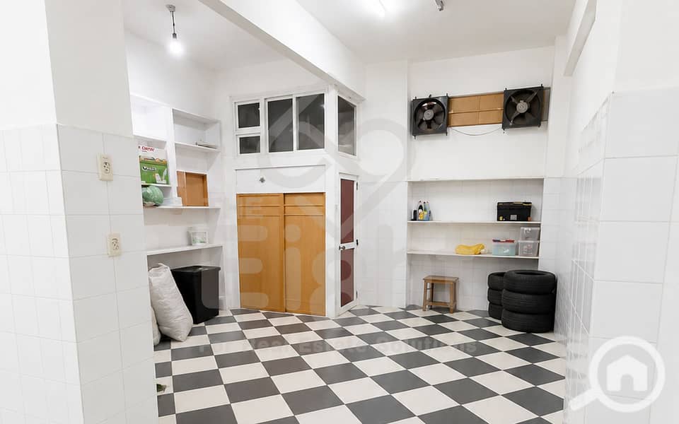 Shop for sale, 75 sq m, Mandara (Warda Al-Yazji Street), 3rd building from the sea - Widok 5