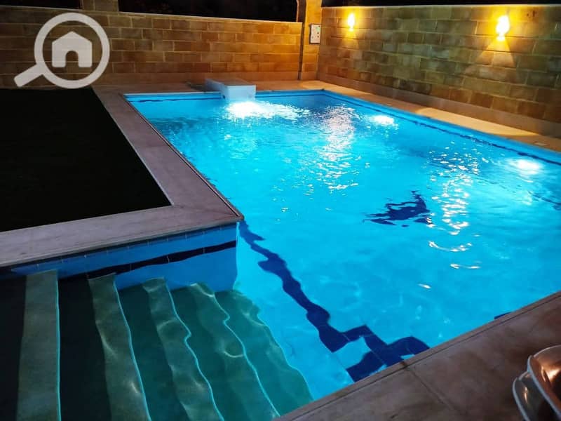 The best villa in the North Coast, Ramses Village K45 - Ansicht 4