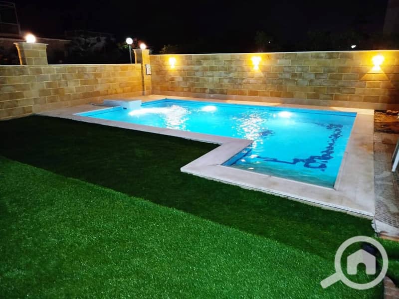 The best villa in the North Coast, Ramses Village K45 - Ansicht 6
