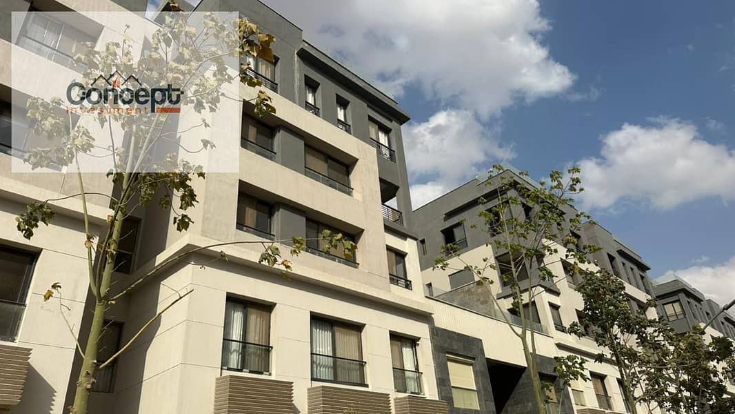 Fully Finished Penthouse for Sale in Trio Gardens | Ready to move with smart system - Ansicht 4