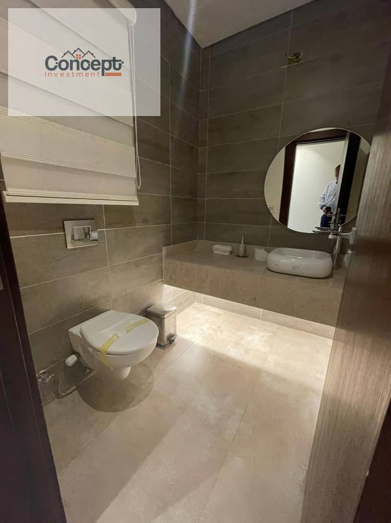 Fully Finished Penthouse for Sale in Trio Gardens | Ready to move with smart system - Ansicht 6