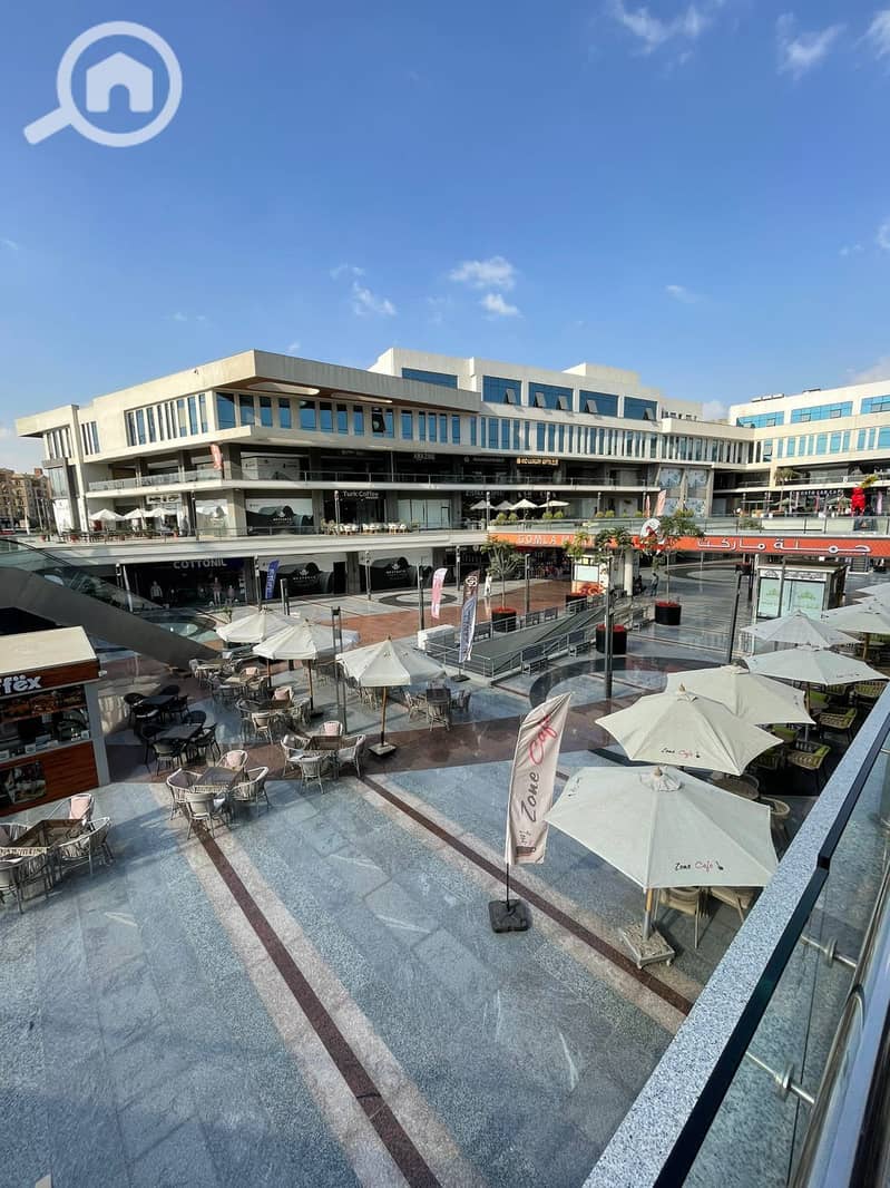 Office 72SQM Ready for Delivery, Fully Finished, in a Prime Location at West Gate - View 3