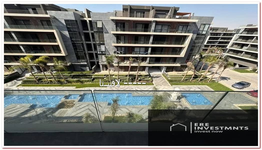 Receive immediately at a bargain price: a 171m² apartment (resale) with a landscape view in Patio Oro La Vista, Golden Square, opposite the Middle - Ansicht 2