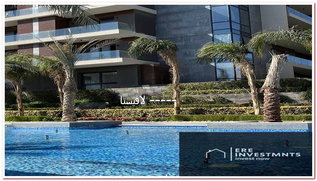 Receive immediately at a bargain price: a 171m² apartment (resale) with a landscape view in Patio Oro La Vista, Golden Square, opposite the Middle - Ansicht 4