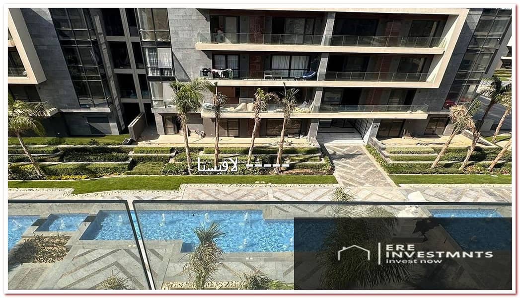 Receive immediately at a bargain price: a 171m² apartment (resale) with a landscape view in Patio Oro La Vista, Golden Square, opposite the Middle - Ansicht 5