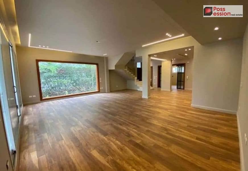 Twin house for sale in La Vista el Patio 5 Compound ready to move - Widok 3