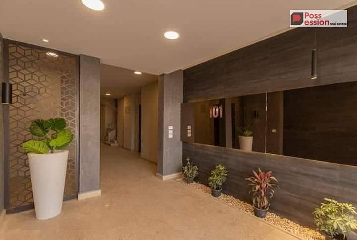 Twin house for sale in La Vista el Patio 5 Compound ready to move - Widok 4