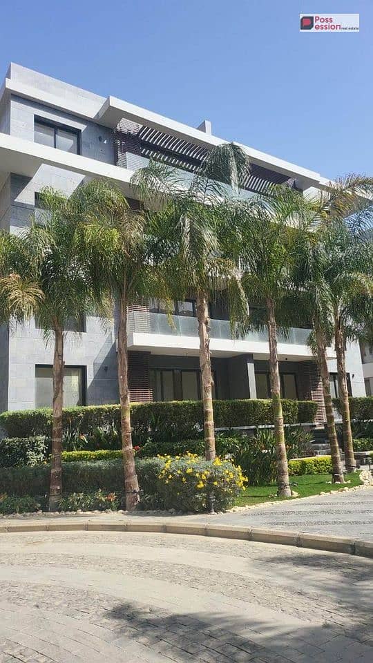 Twin house for sale in La Vista el Patio 5 Compound ready to move - Więcej