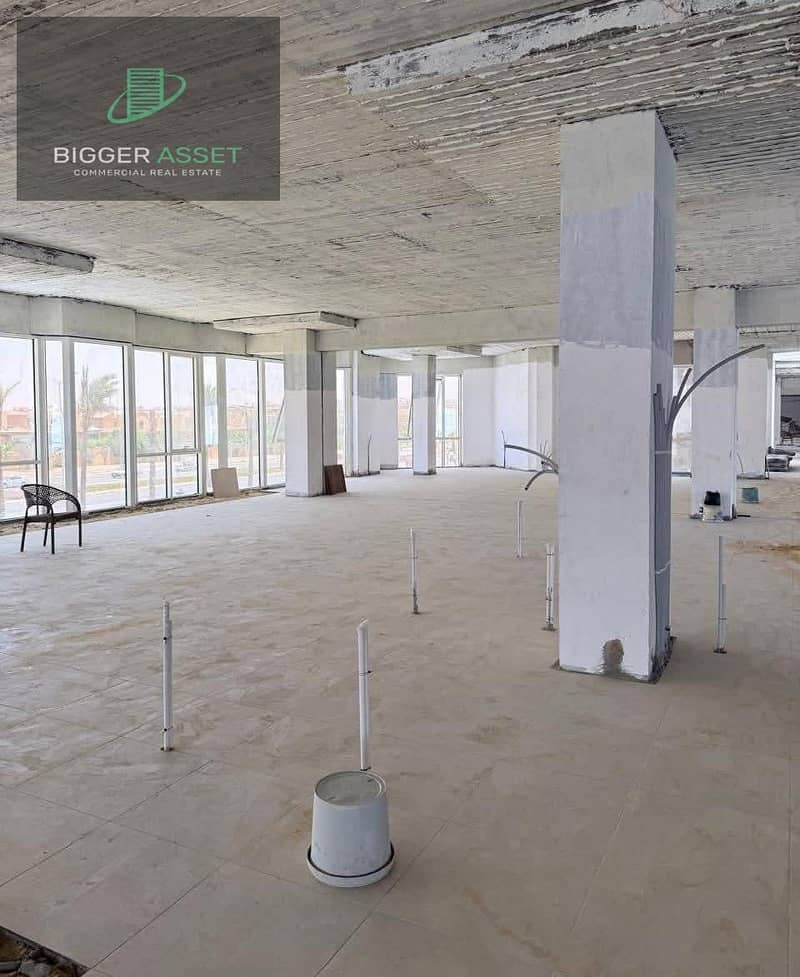 Prime location|Admin Office|1700sqm| For Rent |Fully Finished|Regents Park - Aanzicht 6
