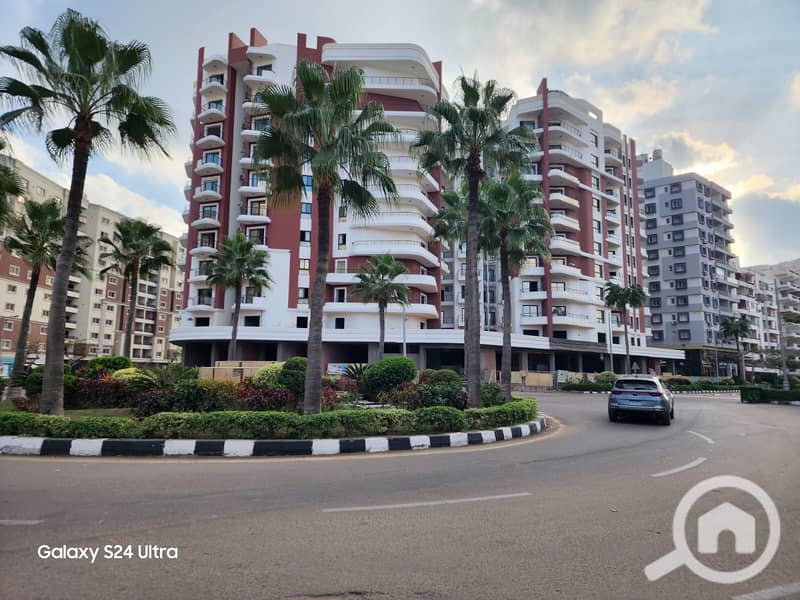Valore El Maamoura – فالوري المعمورة your chance to live the luxury of the sea in the heart of Alexandria - Widok 3