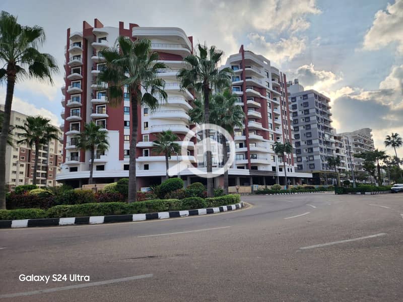 Valore El Maamoura – فالوري المعمورة your chance to live the luxury of the sea in the heart of Alexandria - Widok 4