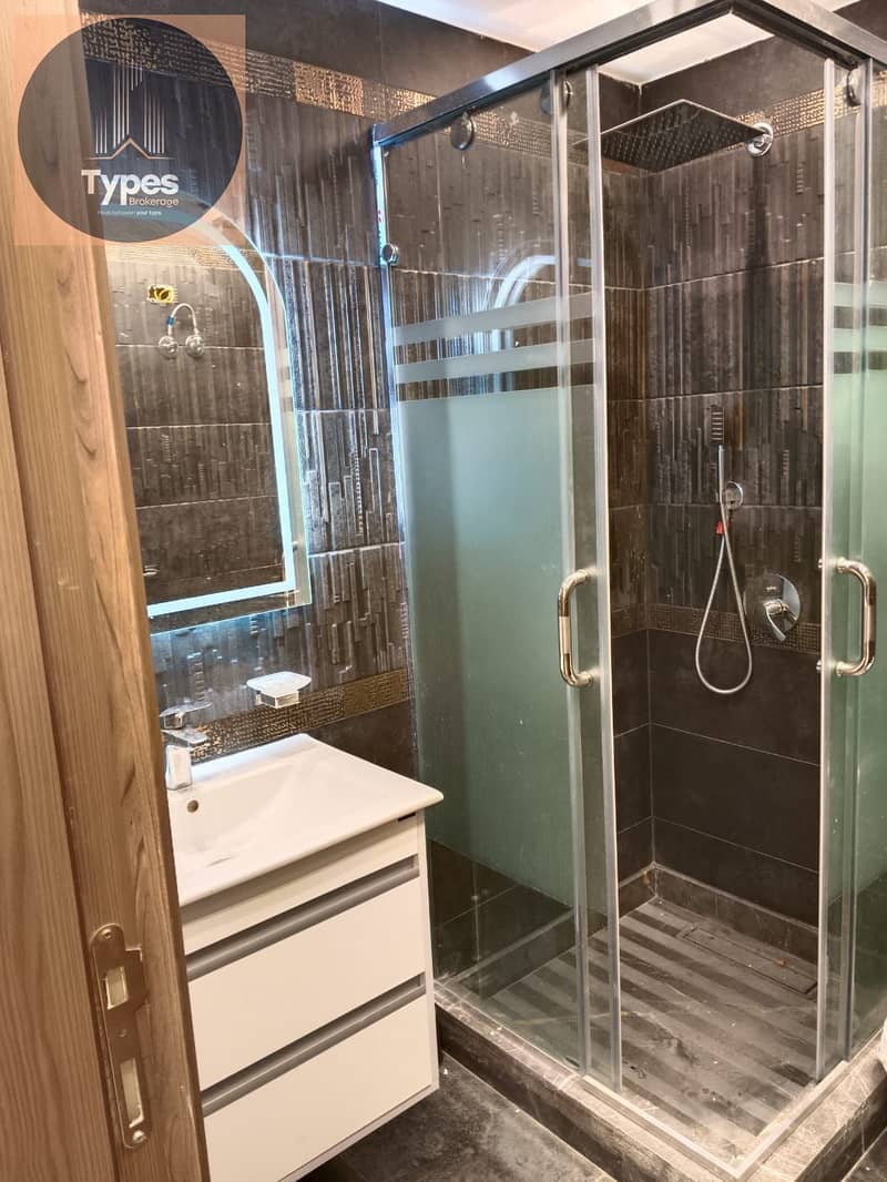 For sale, an apartment with the best level of finishing, immediate receipt with furniture and appliances, 162 meters, third floor and the best direct - Ansicht 3