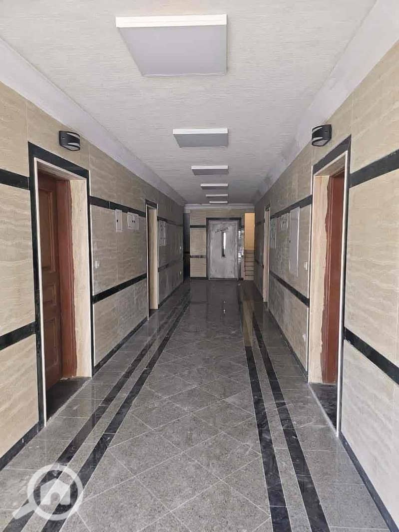 Apartment for Sale in Dyarna Hadayek October Compound – 130 sqm, Al Wahat Road - Bilde 4