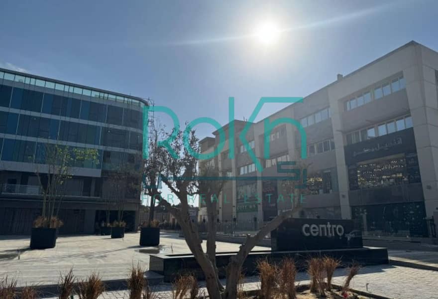 Clinic for rent in Capital Business Park View Plaza, Sheikh Zayed. Excellent opportunity. - Ansicht 6