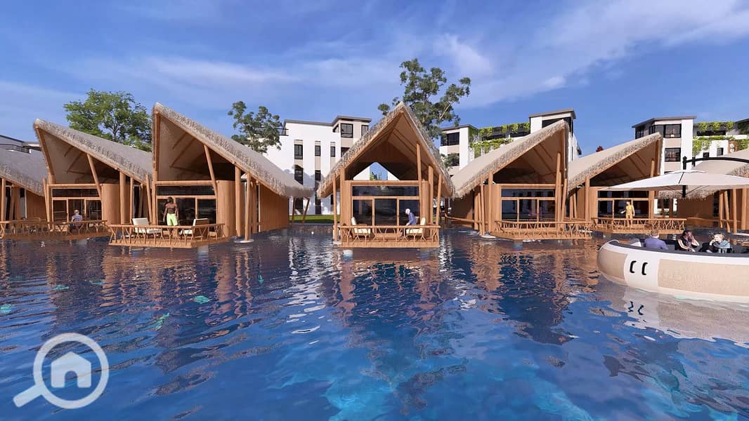 116 sqm Apartment with Private Garden | High Potential Investment in Hurghada – pohled 3