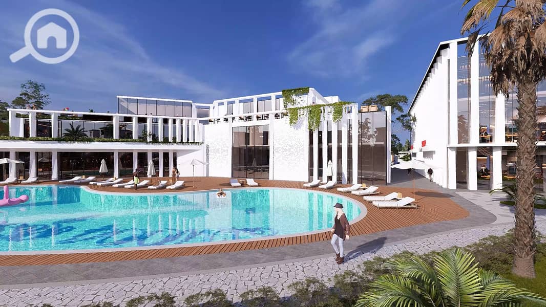 116 sqm Apartment with Private Garden | High Potential Investment in Hurghada – další