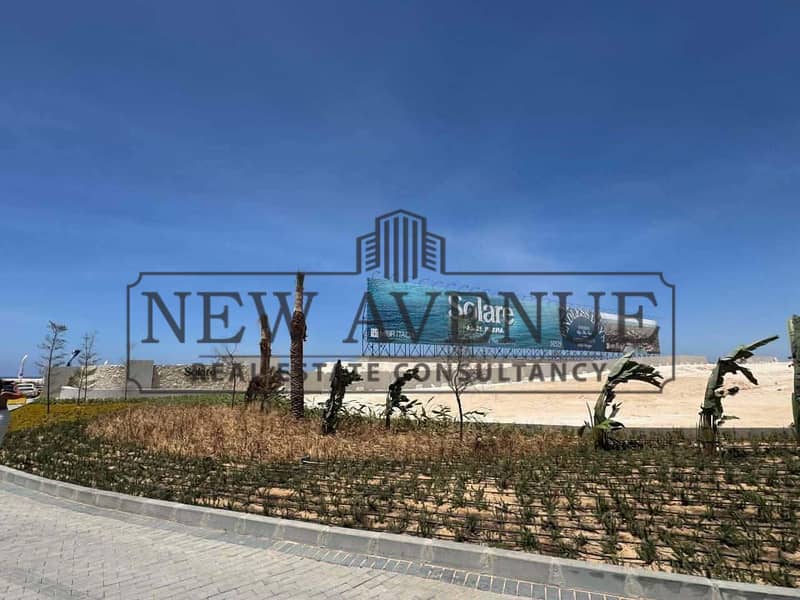 Fully Finished Ground Chalet with Garden for Sale in Solare Ras El Hekma Delivery 2028 - Widok 6