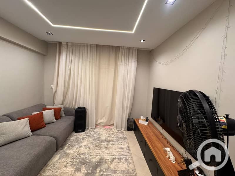 Apartment for sale in Dar Misr Compound, Andalus, Phase Two, Zone 1 - Widok 4