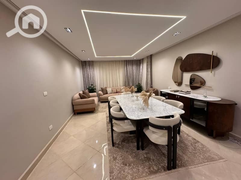 Apartment for sale in Dar Misr Compound, Andalus, Phase Two, Zone 1 - Widok 6