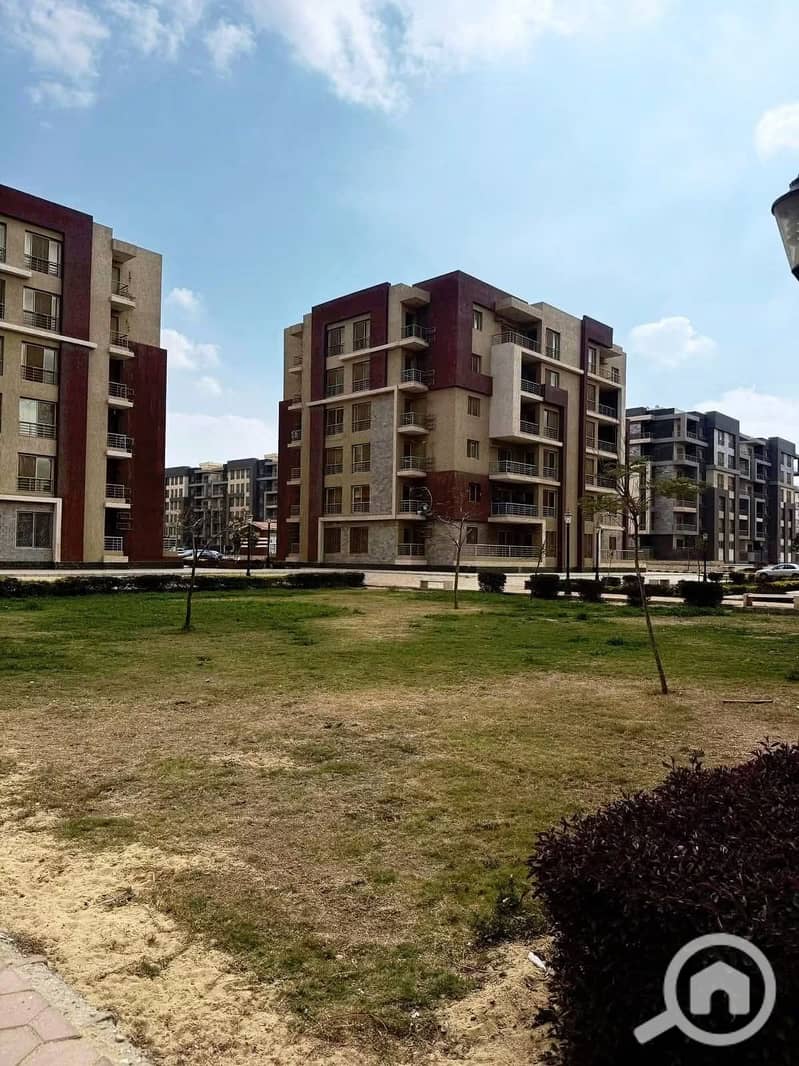 Apartment for sale in Dar Misr Compound, Andalus, Phase Two, Zone 1 - Więcej