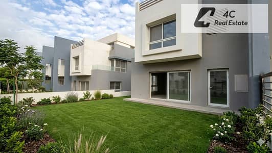 3 Bedroom Twin House for Sale in New Cairo, Cairo - Gemini_Generated_Image_m7o6mjm7o6mjm7o6. png 3 Bedroom Twin House for Sale in New Cairo, Cairo - Gemini_Generated_Image_m7o6mjm7o6mjm7o6. png