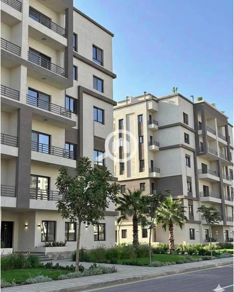 Ready-to-move, fully finished apartment for sale in Mayan East Cairo, opposite the entrance of El Shorouk City (Gate 2), directly in front of Open Air - Widok 2